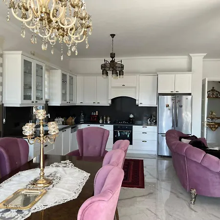 House Within 5 Min Walk To Beach In Akyarlar Villa Karabag