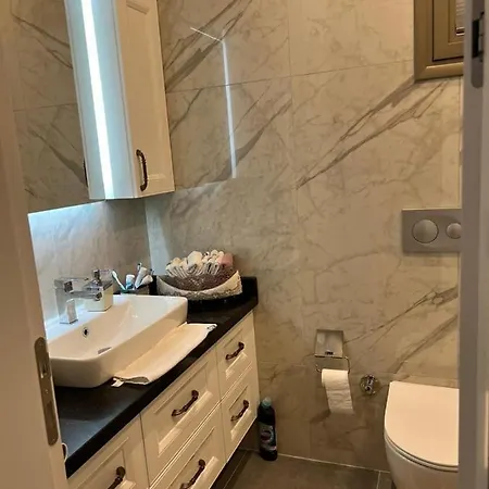 House Within 5 Min Walk To Beach In Akyarlar Villa