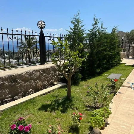 Villa House Within 5 Min Walk To Beach In Akyarlar
