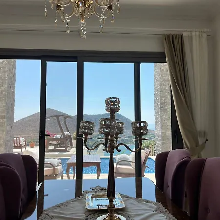 House Within 5 Min Walk To Beach In Akyarlar Villa